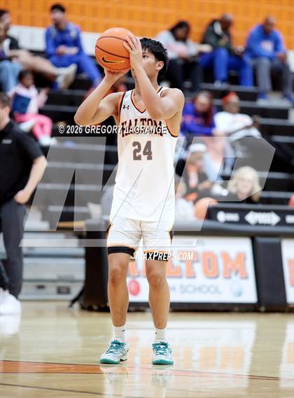Thumbnail 2 in Bowie vs Haltom photogallery.