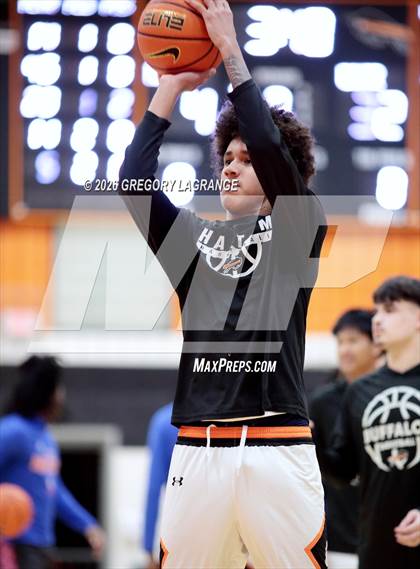 Thumbnail 1 in Bowie vs Haltom photogallery.