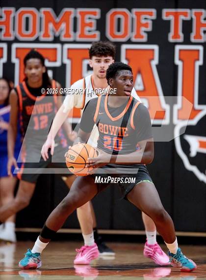 Thumbnail 2 in Bowie vs Haltom photogallery.