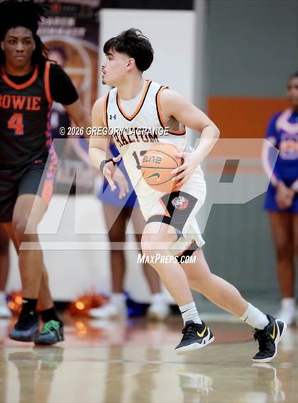Thumbnail 3 in Bowie vs Haltom photogallery.