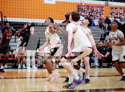 Thumbnail 1 in Bowie vs Haltom photogallery.