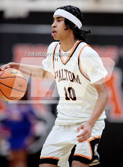 Thumbnail 2 in Bowie vs Haltom photogallery.