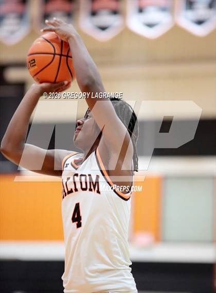 Thumbnail 1 in Bowie vs Haltom photogallery.