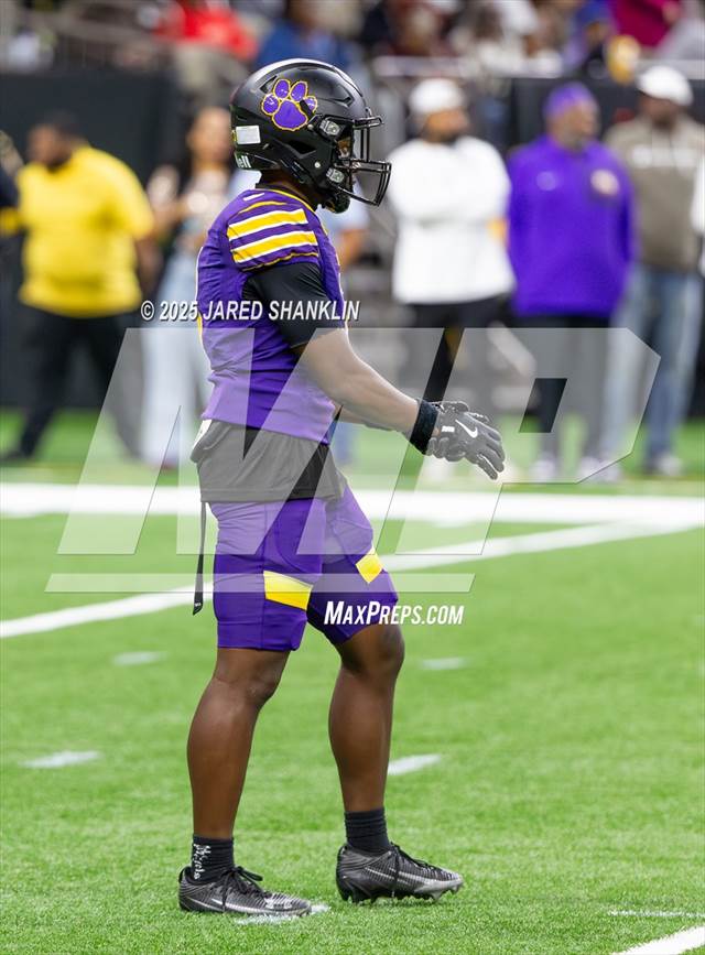 St. Augustine vs. Edna Karr(LHSAA Division I Select Final)