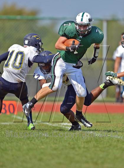 Thumbnail 1 in Pope John Paul II @ Methacton photogallery.