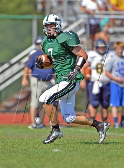 Thumbnail 3 in Pope John Paul II @ Methacton photogallery.