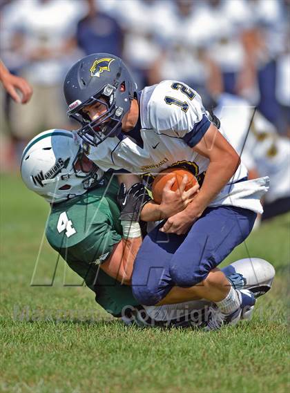 Thumbnail 2 in Pope John Paul II @ Methacton photogallery.