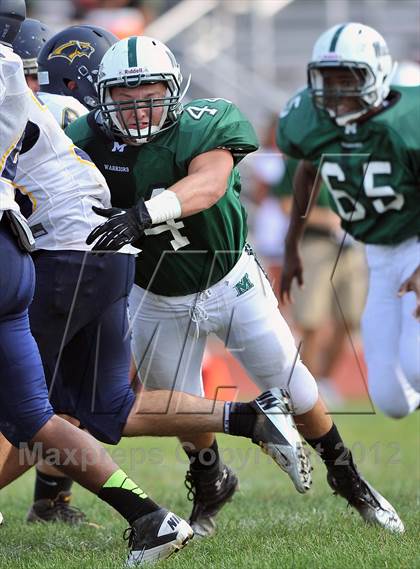 Thumbnail 2 in Pope John Paul II @ Methacton photogallery.