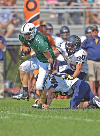 Thumbnail 1 in Pope John Paul II @ Methacton photogallery.