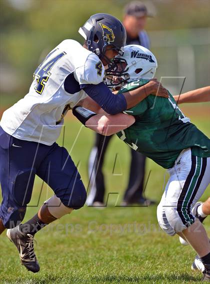 Thumbnail 3 in Pope John Paul II @ Methacton photogallery.
