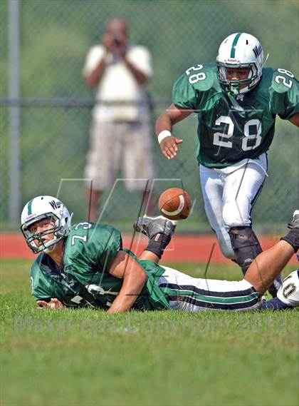 Thumbnail 1 in Pope John Paul II @ Methacton photogallery.
