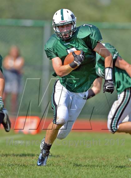 Thumbnail 2 in Pope John Paul II @ Methacton photogallery.
