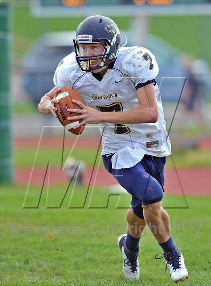 Thumbnail 1 in Pope John Paul II @ Methacton photogallery.