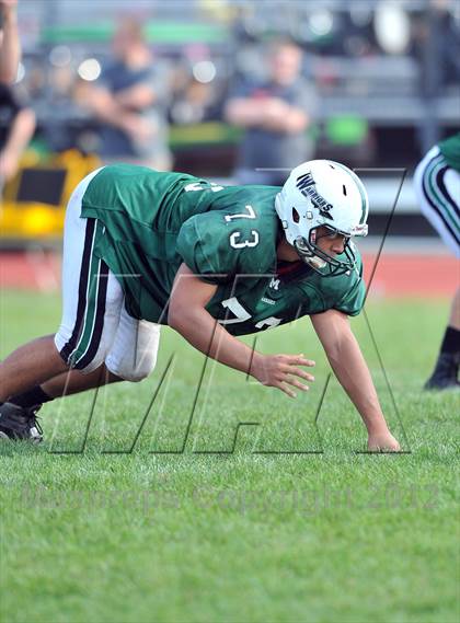 Thumbnail 3 in Pope John Paul II @ Methacton photogallery.