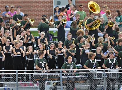 Thumbnail 2 in Pope John Paul II @ Methacton photogallery.