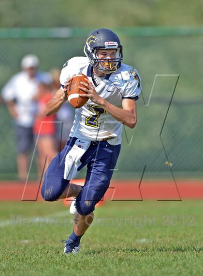 Thumbnail 3 in Pope John Paul II @ Methacton photogallery.