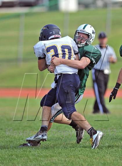 Thumbnail 1 in Pope John Paul II @ Methacton photogallery.