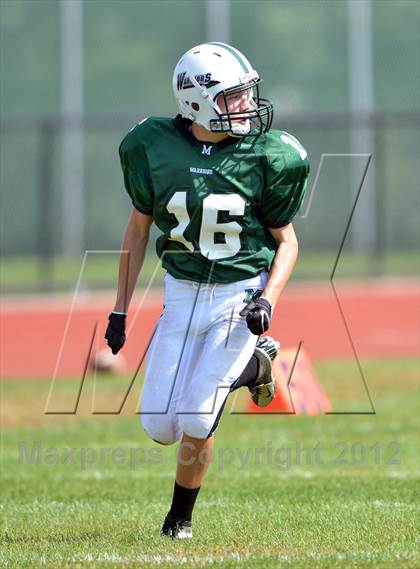 Thumbnail 1 in Pope John Paul II @ Methacton photogallery.