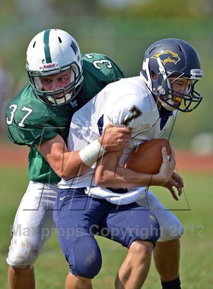 Thumbnail 2 in Pope John Paul II @ Methacton photogallery.