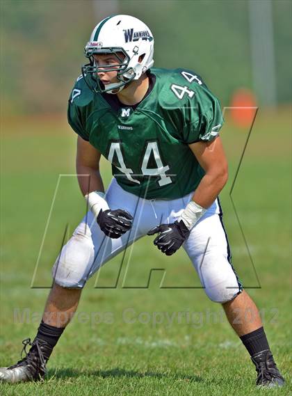 Thumbnail 1 in Pope John Paul II @ Methacton photogallery.