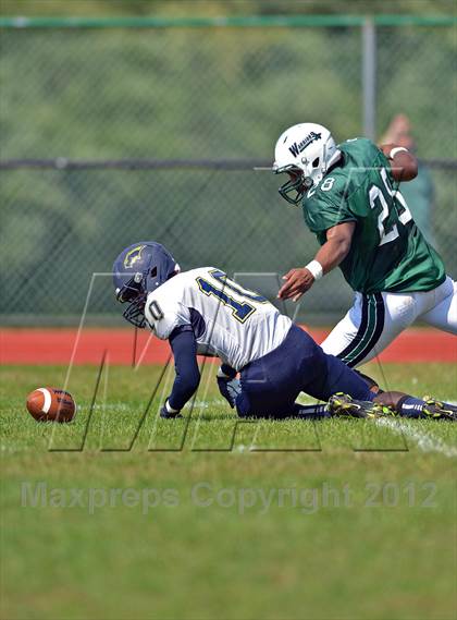 Thumbnail 1 in Pope John Paul II @ Methacton photogallery.