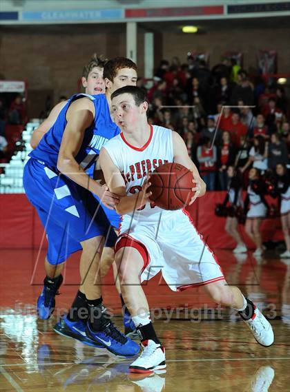 Thumbnail 1 in McPherson vs. Winfield photogallery.