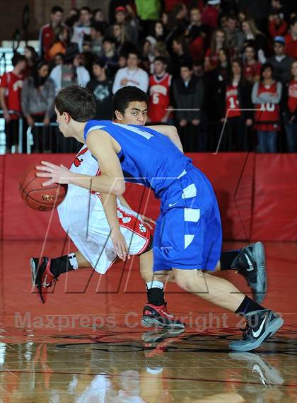 Thumbnail 3 in McPherson vs. Winfield photogallery.