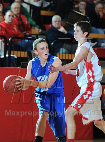 Thumbnail 3 in McPherson vs. Winfield photogallery.