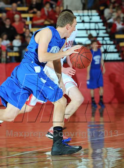 Thumbnail 1 in McPherson vs. Winfield photogallery.