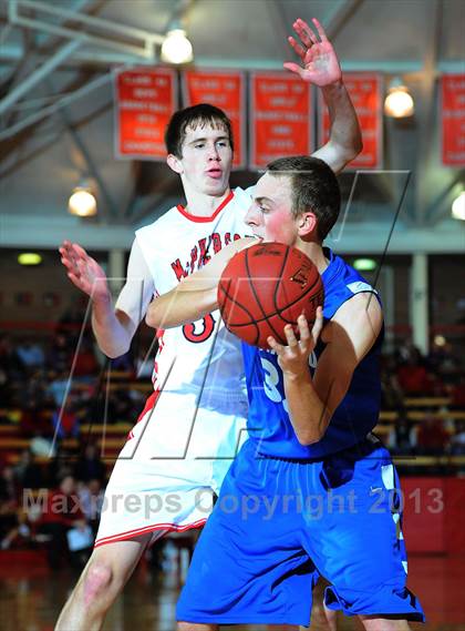 Thumbnail 1 in McPherson vs. Winfield photogallery.