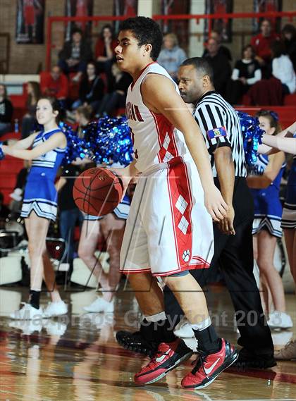 Thumbnail 2 in McPherson vs. Winfield photogallery.