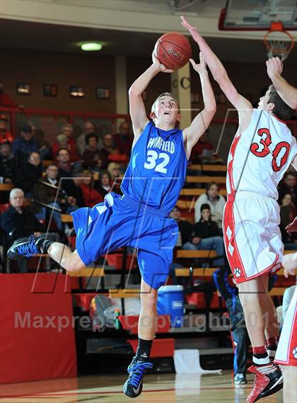 Thumbnail 1 in McPherson vs. Winfield photogallery.