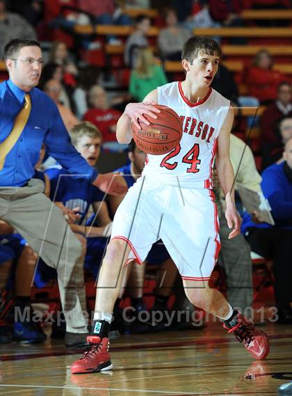 Thumbnail 1 in McPherson vs. Winfield photogallery.