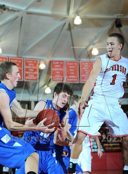 Thumbnail 3 in McPherson vs. Winfield photogallery.