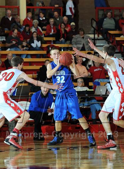 Thumbnail 3 in McPherson vs. Winfield photogallery.