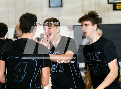 Thumbnail 1 in Pleasant Valley vs. Foothill (CIF Northern Section D3 Final) photogallery.