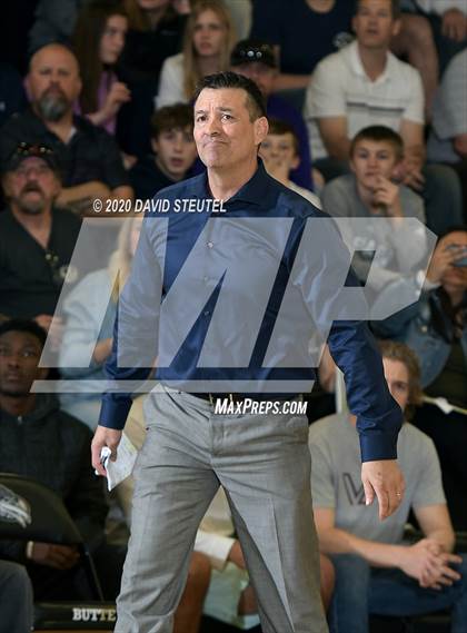 Thumbnail 1 in Pleasant Valley vs. Foothill (CIF Northern Section D3 Final) photogallery.