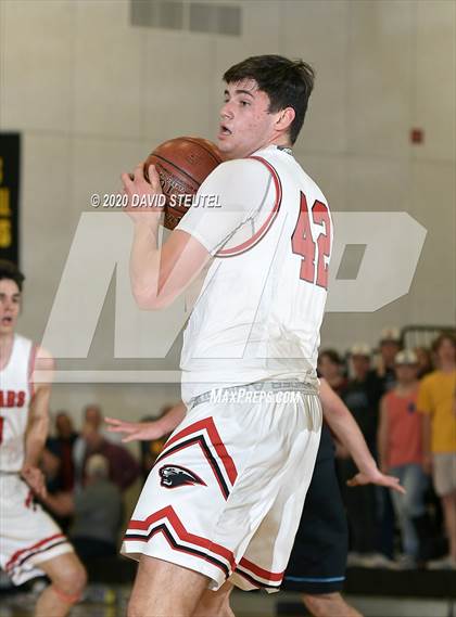 Thumbnail 3 in Pleasant Valley vs. Foothill (CIF Northern Section D3 Final) photogallery.
