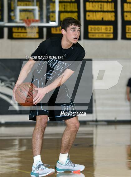 Thumbnail 1 in Pleasant Valley vs. Foothill (CIF Northern Section D3 Final) photogallery.