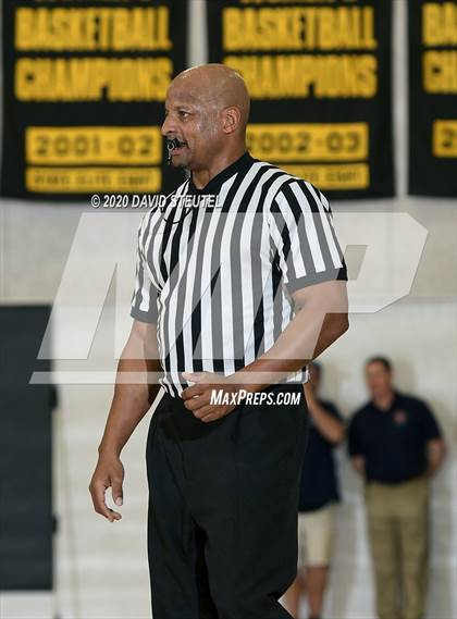 Thumbnail 2 in Pleasant Valley vs. Foothill (CIF Northern Section D3 Final) photogallery.