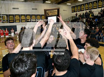 Thumbnail 1 in Pleasant Valley vs. Foothill (CIF Northern Section D3 Final) photogallery.