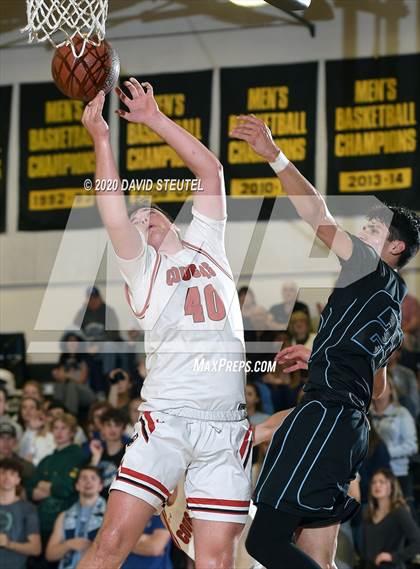Thumbnail 3 in Pleasant Valley vs. Foothill (CIF Northern Section D3 Final) photogallery.