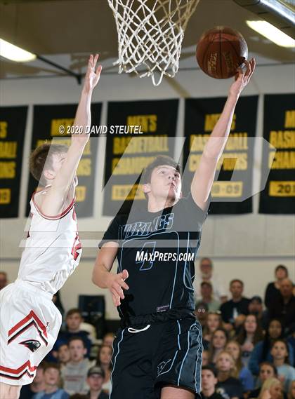 Thumbnail 2 in Pleasant Valley vs. Foothill (CIF Northern Section D3 Final) photogallery.
