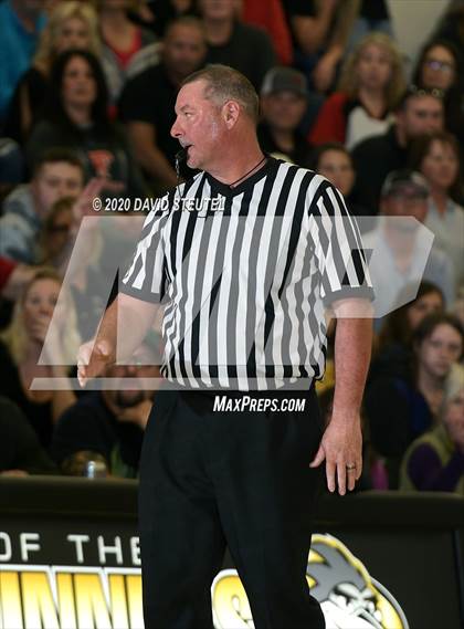 Thumbnail 3 in Pleasant Valley vs. Foothill (CIF Northern Section D3 Final) photogallery.