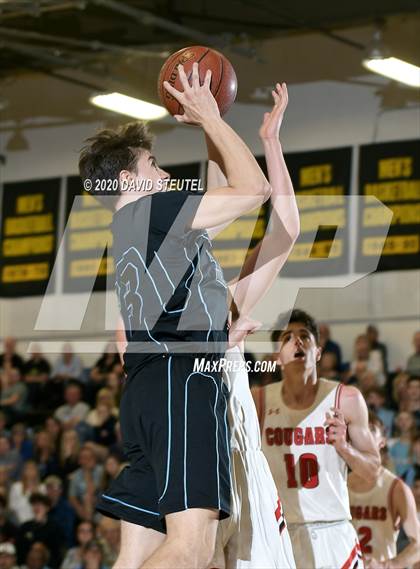 Thumbnail 1 in Pleasant Valley vs. Foothill (CIF Northern Section D3 Final) photogallery.