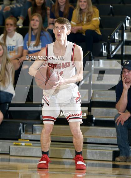 Thumbnail 3 in Pleasant Valley vs. Foothill (CIF Northern Section D3 Final) photogallery.