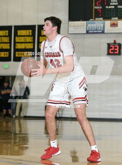 Thumbnail 1 in Pleasant Valley vs. Foothill (CIF Northern Section D3 Final) photogallery.