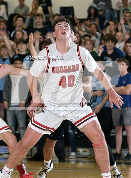 Thumbnail 2 in Pleasant Valley vs. Foothill (CIF Northern Section D3 Final) photogallery.