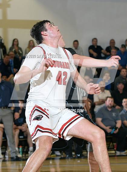 Thumbnail 1 in Pleasant Valley vs. Foothill (CIF Northern Section D3 Final) photogallery.