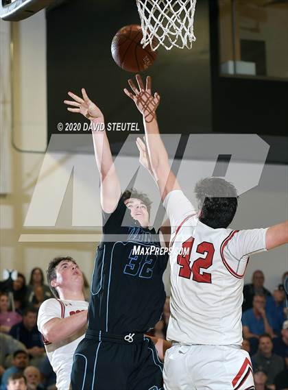 Thumbnail 1 in Pleasant Valley vs. Foothill (CIF Northern Section D3 Final) photogallery.